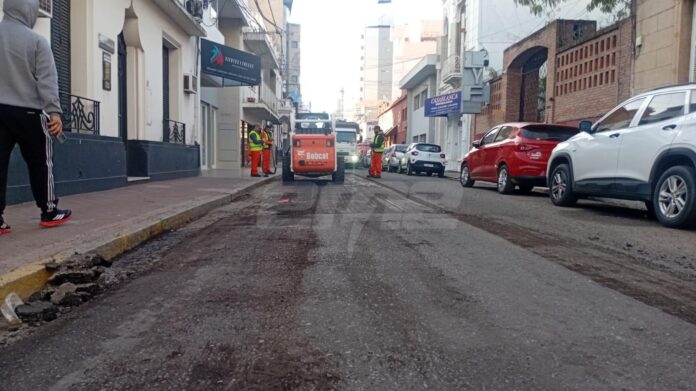 bacheo