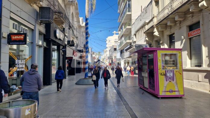 PEATONAL SAN MARTÍN
