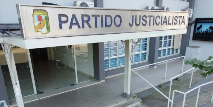 PARTIDO JUSTICIALISTA PJ SANTA FE