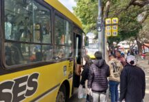 Colectivos: UTA Santa Fe declaró el estado de alerta por incumplimientos salariales y amenaza con medidas gremiales