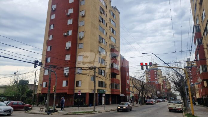 BARRIO LAS FLORES