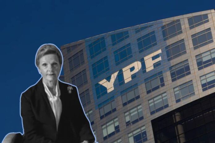 YPF Loretta Preska