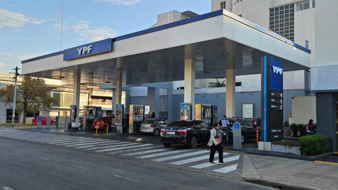 YPF SANTA FE