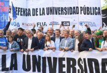 Universidades esperan que el Gobierno cumpla el fallo y envíe los fondos para recomponer salarios