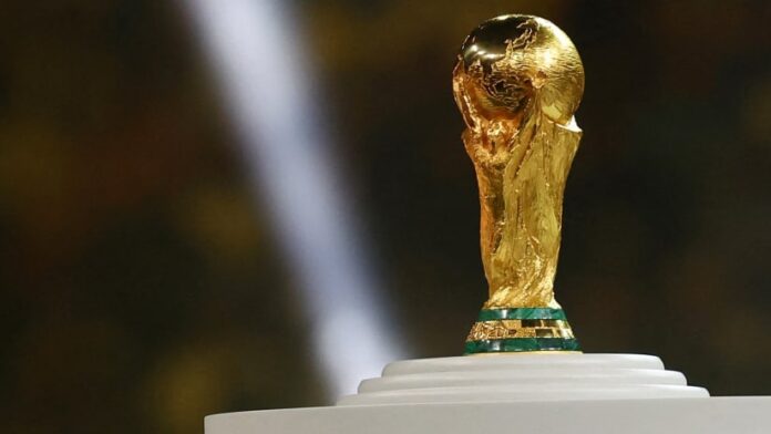 COPA DEL MUNDO MUNDIAL