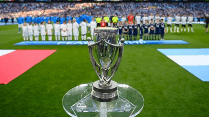 FINALISSIMA
