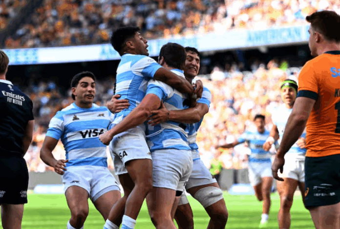 LOS PUMAS
