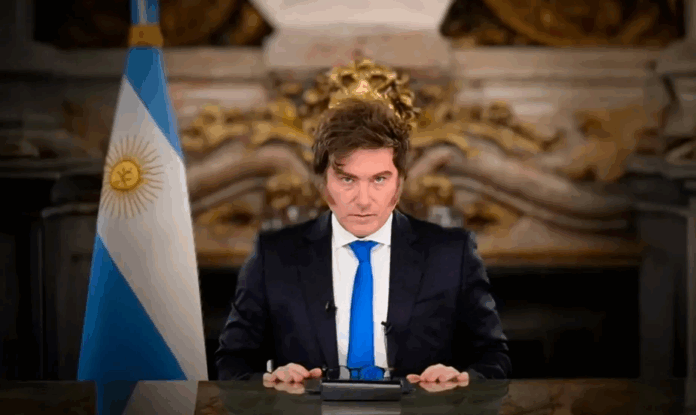 JAVIER MILEI
