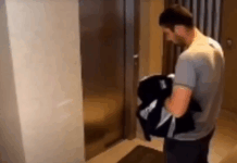 Condenaron al hombre que abusó de una mujer en un ascensor de barrio Sur