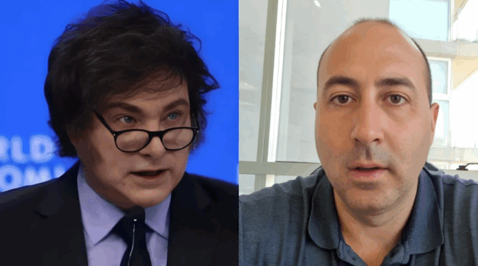 milei spagnuolo andis