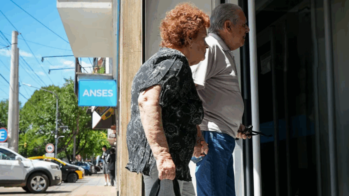 anses jubilados