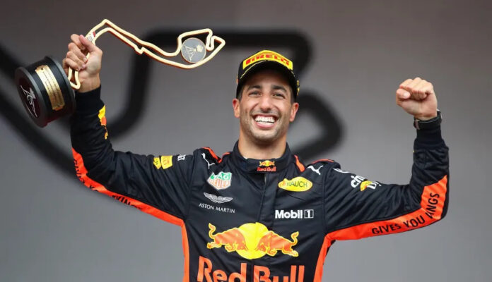 Daniel Ricciardo