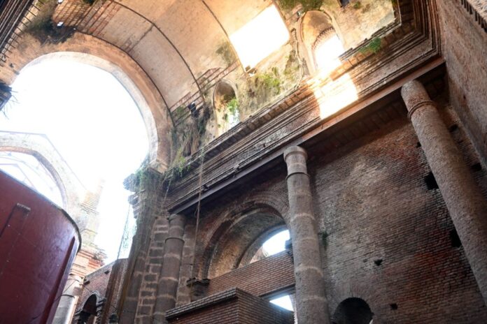 PATIO CATEDRAL