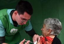 #ModoVacuna: el municipio continúa con la campaña itinerante de vacunación