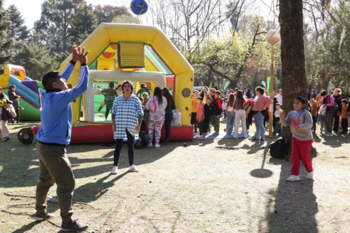 Municipalidad evento domingo