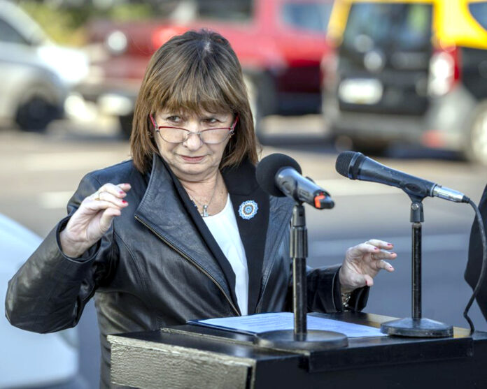 PATRICIA BULLRICH 1