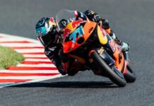 Valentín Perrone volvió al podio y brilló con una gran remontada en Silverstone