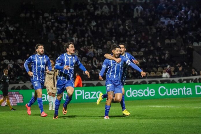 PLATENSE GODOY CRUZ