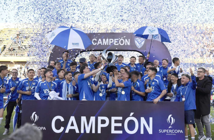 Velez campeón