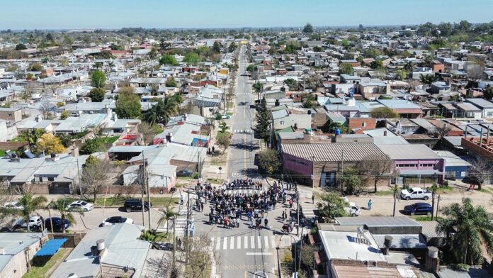 Calle Larrea