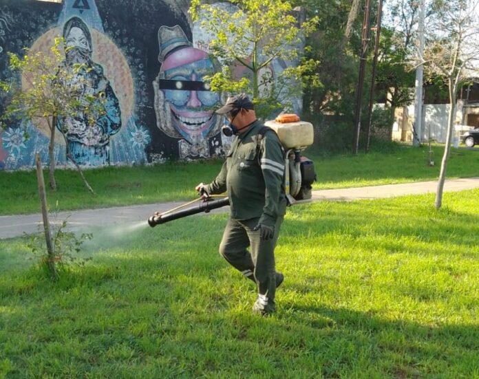 FUMIGACIONES SANTA FE