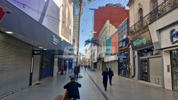 PEATONAL SAN MARTÍN