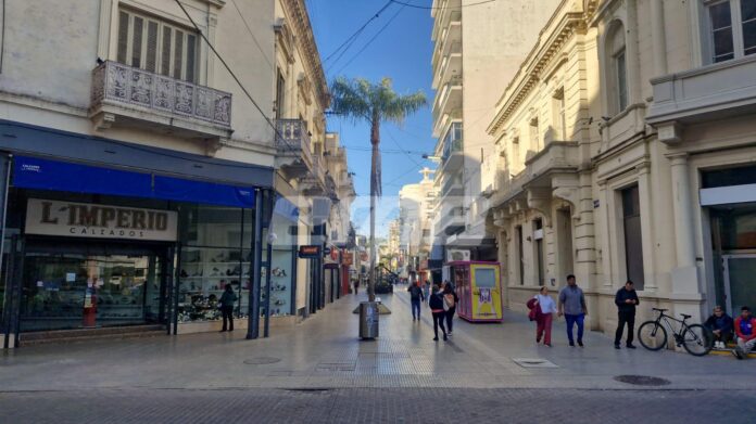 PEATONAL SAN MARTÍN