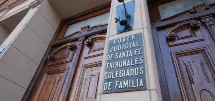 JUZGADO DE FAMILIA SANTA FE