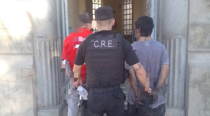 presos circunvalacion
