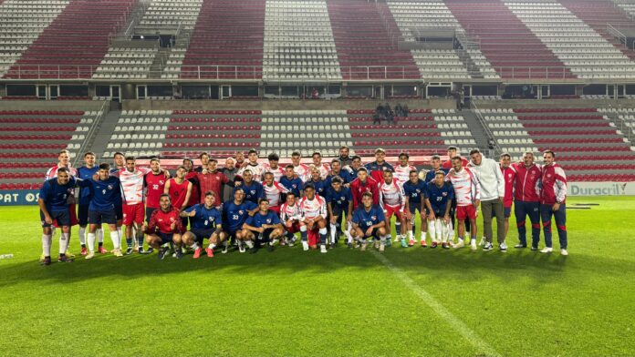 union amistoso