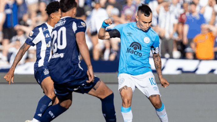 TALLERES BELGRANO
