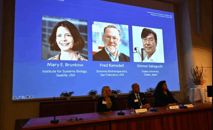 PREMIO NOBEL DE MEDICINA