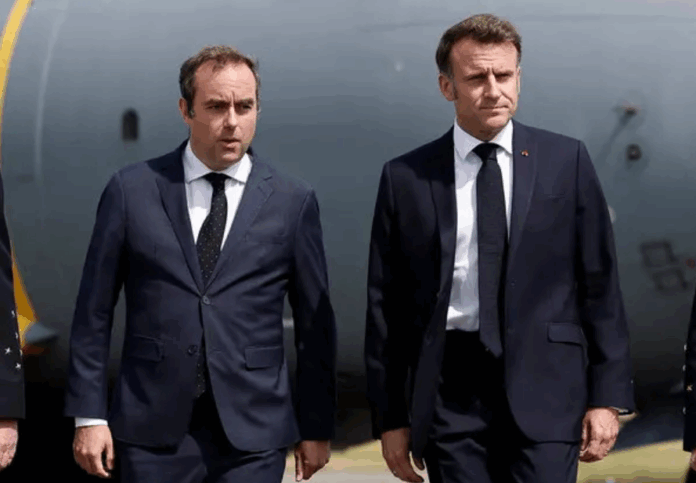 FRANCIA MACRON
