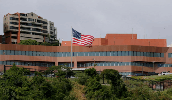 VENEZUELA ESTADOS UNIDOS