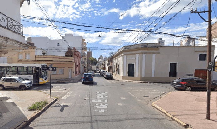 barrio sur