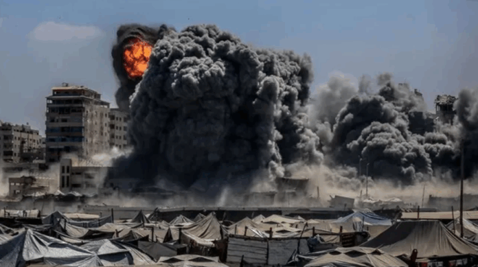 ISRAEL GAZA