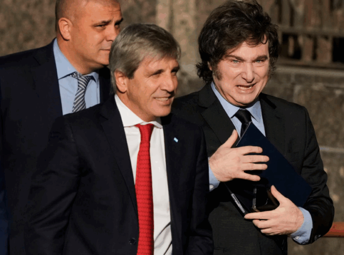 CAPUTO MILEI