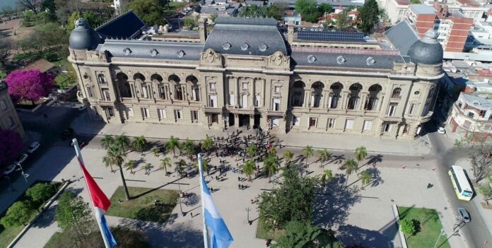 Casa de gobierno