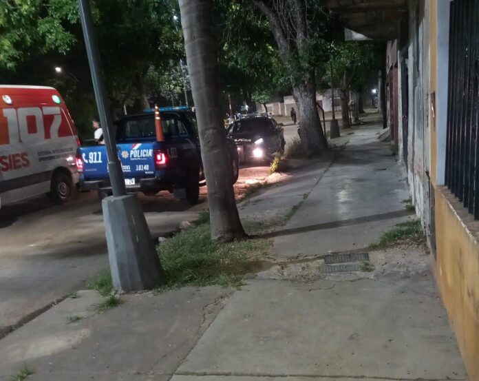 POLICIA SANTA FE 1