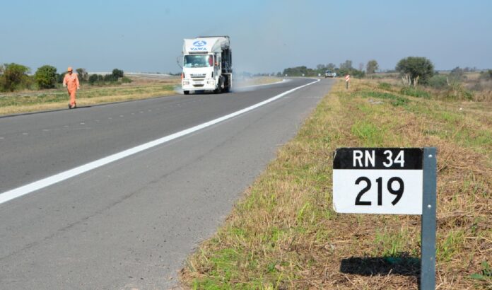 RUTA 34