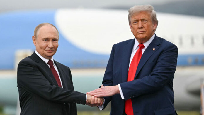TRUMP PUTIN 1