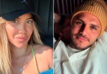 Wanda Nara ganó en la Justicia y embargaron la mansión de Mauro Icardi: su polémica reacción