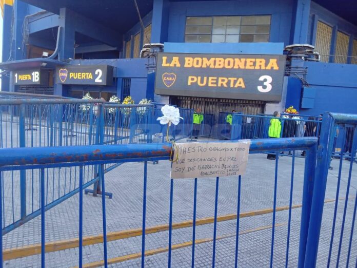 BOMBONERA
