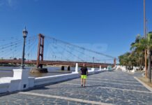 Jueves caluroso y con cielo despejado en Santa Fe: la máxima llegará a 35°C