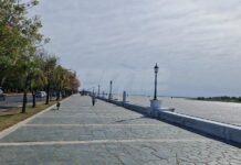 El viernes llega con calor, sol y algo de inestabilidad