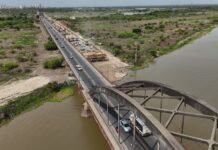 El «viejo» Puente Carretero podría ser reparado nuevamente por tareas de mantenimiento preventivo