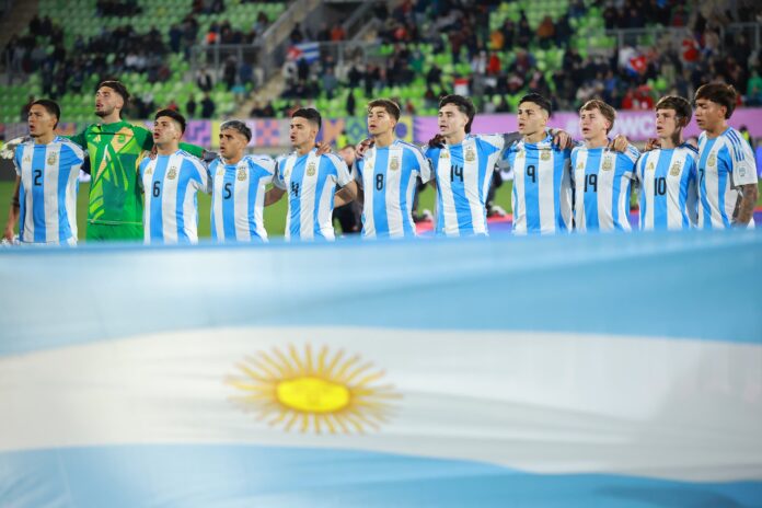 argentina sub 20