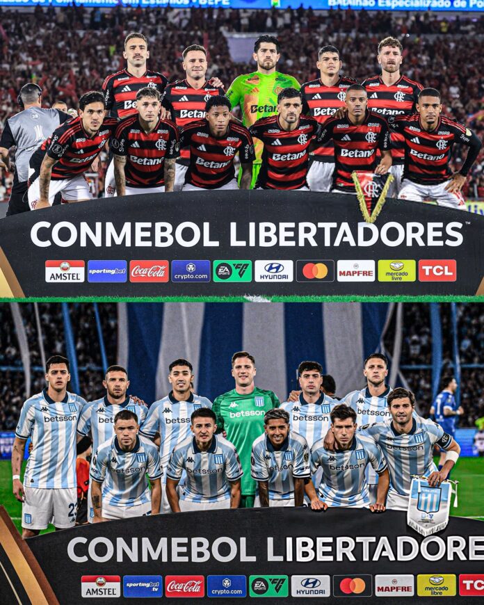 flamengo racing