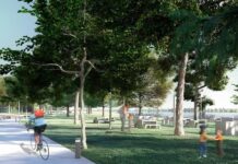 San Cristóbal: 29 ofertas de 15 empresas para realizar la intervención urbanística integral de la Laguna La Verde