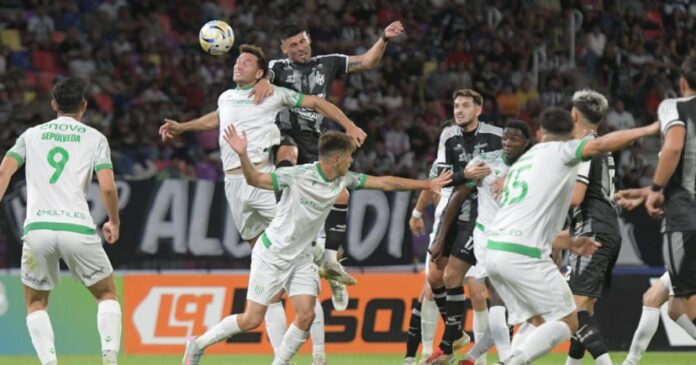 CENTRAL CORDOBA BANFIELD